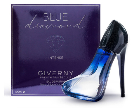 Parfum oriental BLUE Diamond Giverny French Privee Club Eau De Parfum, Ladies EDP, 100 ml