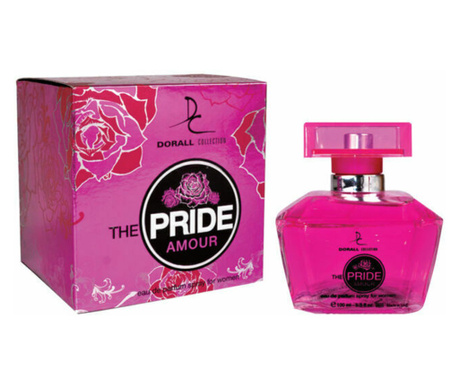 Apa de Parfum Dorall Collection The Pride Amour, Ladies EDP, 100 ml