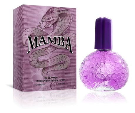 Apa de Parfum MAMBA Purple Fine Perfumery Eau De Parfum, Ladies EDP, 100 ml