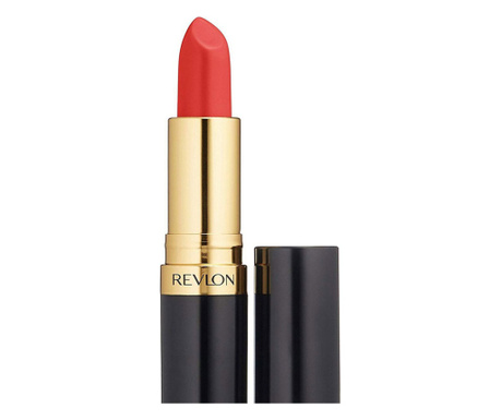 Ruj Revlon Super Lustrous Lipstick, 830 Rich Girl Red, 4.2 g