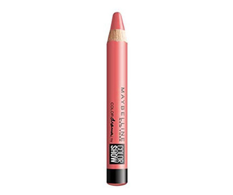 Creion De Buze MAYBELLINE Color Drama by Color Show, Intense Velvet, 420 In With Coral