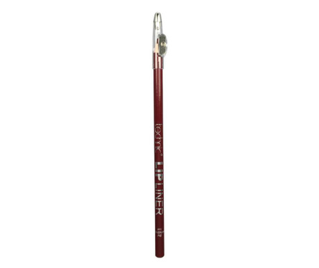 Creion De Buze Technic Lip Liner cu ascutitoare, 11 Cherry Pie