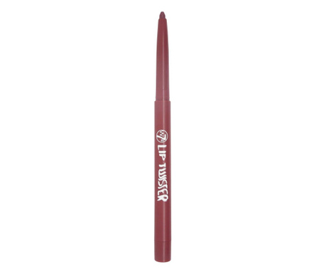 Creion De Buze Retractabil W7 LIP TWISTER - Pink