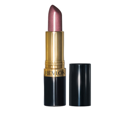 Ruj satinat Revlon Super Lustrous Lipstick Pearl, 467 Plum Baby, 4.2 g