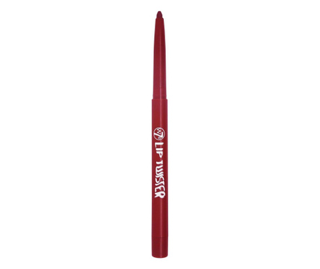 Creion De Buze Retractabil W7 LIP TWISTER - Red