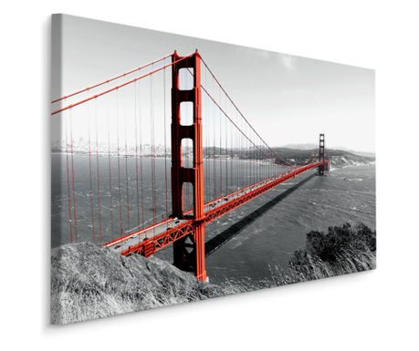 Kép Golden Gate Híd, San Francisco
