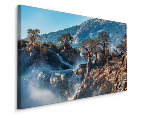 Tablou COPACI Cascada Natura Peisaj 3D