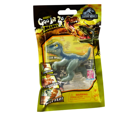 Figurina Goo Jit Zu Minis Jurassic World Blue 41311-41302