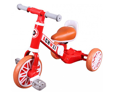 Детска триколка (колело за баланс) 3в1 EmonaMall - Код W4597
