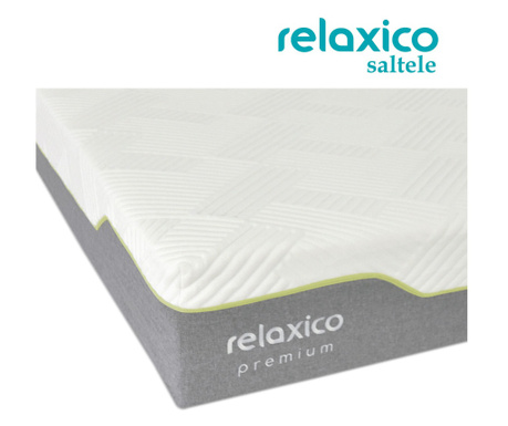 Saltea relaxico seven latex 180x200x30 cm RELAXICO
