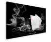 Tablou Pe panza TOKENS Joker Carti Ornament