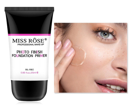 Baza de machiaj Miss Rose Professional Make-up Primer, 25 ml