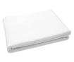Husa pilota din bumbac mercerizat 100%, densitate 120 g/mp, Alb, 140/210cm Sofi 140/210cm