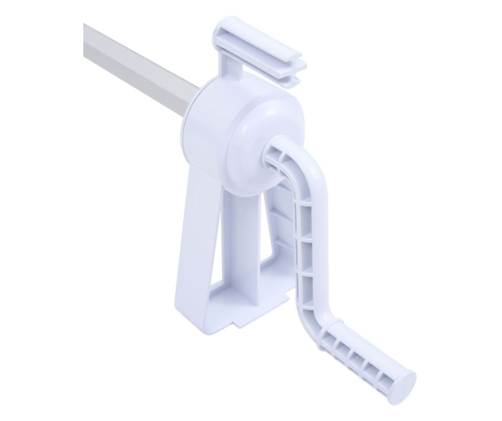 műanyag aljú medencefólia-tekerő - 4