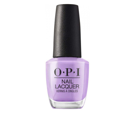 OPI Lac de unghii Don`t Toot My Flute 15ml
