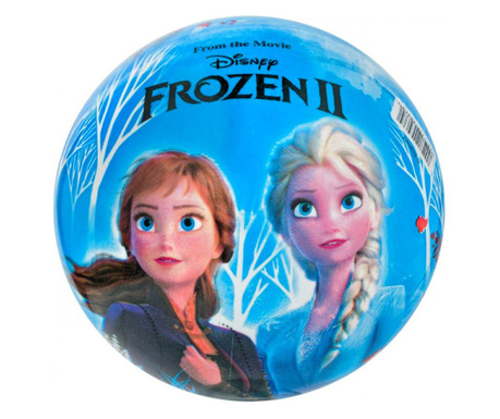 Детска топка Frozen (23см) Star Toys - Код W4094