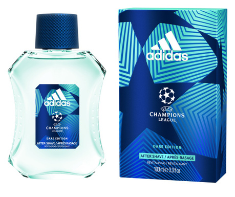 After Shave Adidas UEFA Dare Edition, 100 ml