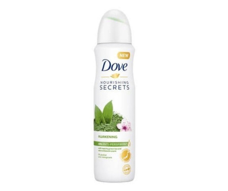 Deodorant antiperspirant 48h Dove Nourishing Secrets Awakening Ritual scent 250ml
