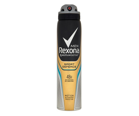 Deodorant antiperspirant 48h Rexona Men Sport Defence 150ml
