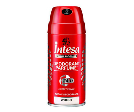 Deodorant parfum Intesa Woody 150ml