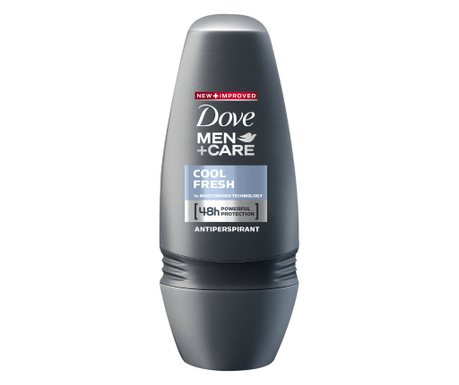 Deodorant roll-on Dove Men+Care Cool Fresh, 50 ml