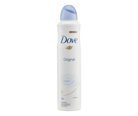Deodorant Spray Dove Original 150 ml