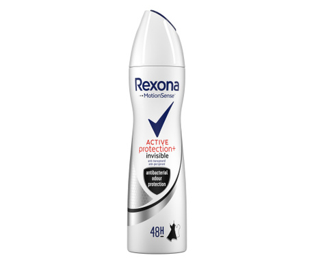 Deodorant spray Rexona Active Protection + Invisible, 150 ml