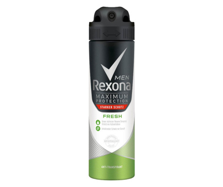 Deodorant Spray REXONA Maximum Protection Fresh, 150 ml, Protectie 48h