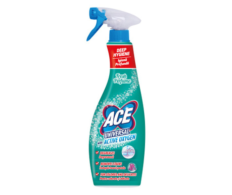 Detergent Ace Spray Universal, 650ml
