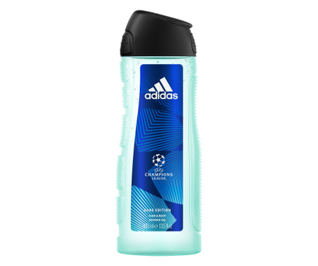 Gel de dus Adidas UEFA Dare Edition, 400 ml
