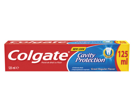 Pasta de dinti Colgate Cavity Protection Great Rregular Flavor, 125 ml