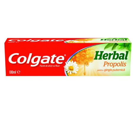 Pasta de dinti Colgate Herbal Propolis, 100 ml