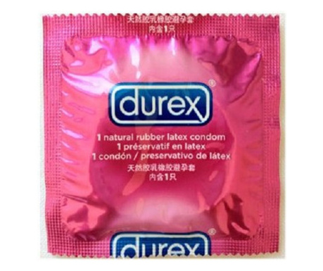Prezervative Durex Pleasuremax, 3 buc