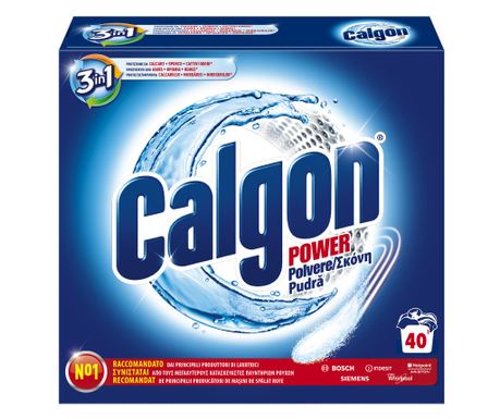 Pudra anticalcar 3in1 Calgon, 2kg
