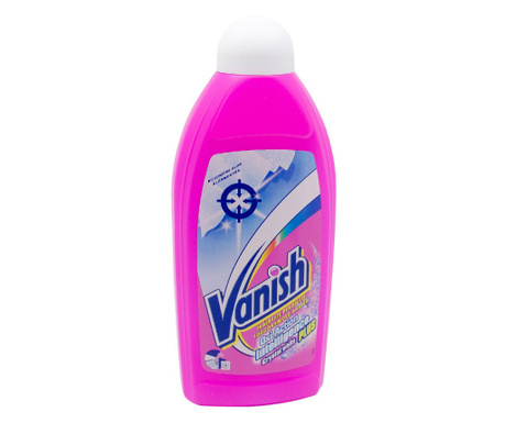 Detergent lichid pentru perdele Vanish, 500 ml