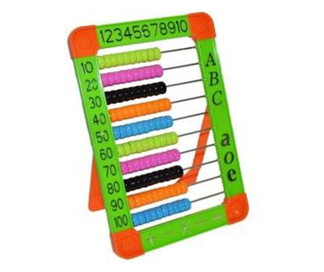 Пластмасов калкулатор 25,5x15,7 см