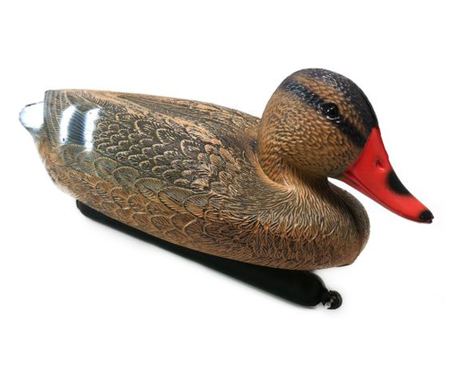 Műanyag kerti dekoráció MCT Garden 2k22, 18x38x17 cm