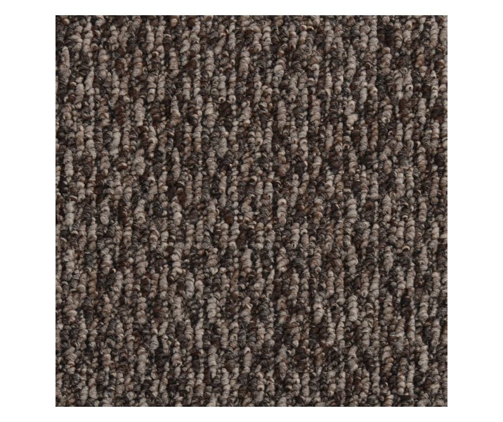 Otirač za ulaz, bež, 60x80 cm - 5