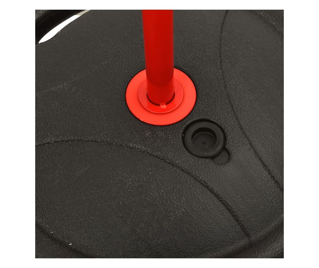 Gyerek kosárlabda palánk szett, állítható, 160 cm - 7