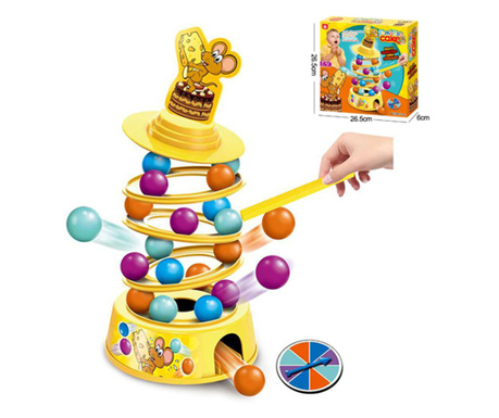 Детска игра торта за баланс EmonaMall - Код W4122