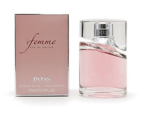 Apa de parfum Femme, Hugo Boss, 75 ml