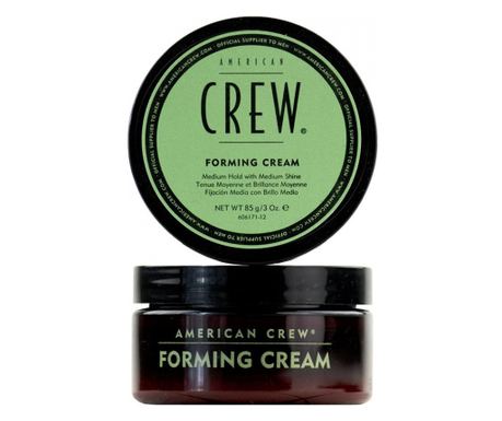 Crema pentru par American Crew Forming Cream, 85ml