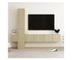 Set TV ormarića, 5 komada, sonoma hrast, MDF thumbnail 1