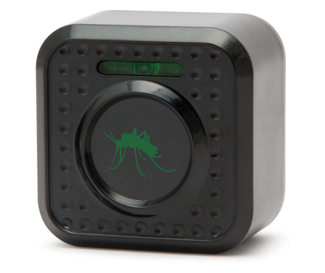 Устройство за контрол на комарите - с LED индикатор за работа