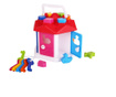 Детска къща с шест врати (Сортер) Technok Toys - Код W4603