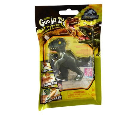 Figurina Goo Jit Zu Minis Jurassic World Giga 41311-41304