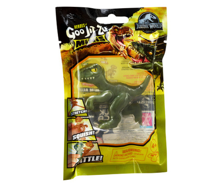 Figurina Goo Jit Zu Minis Jurassic World Charlie 41311-41306