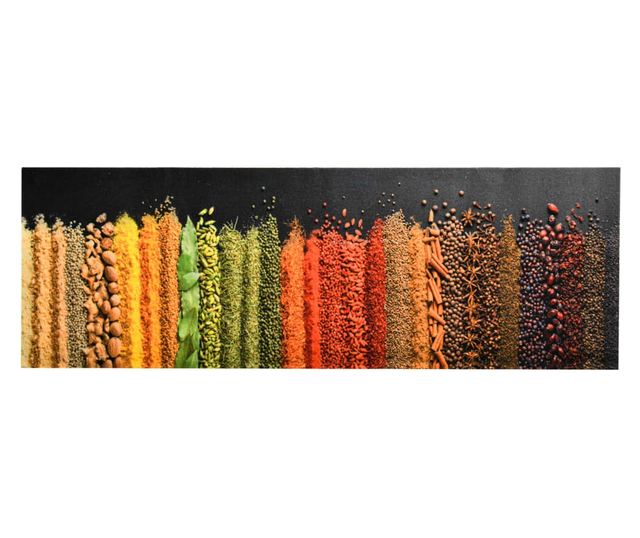 Kuchenna mata podłogowa Spice, 45x150 cm