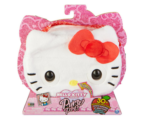 Purse Pets Hello Kitty si prietenii Hello Kitty