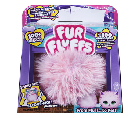 Furr fluffs plus interactiv pisicuta